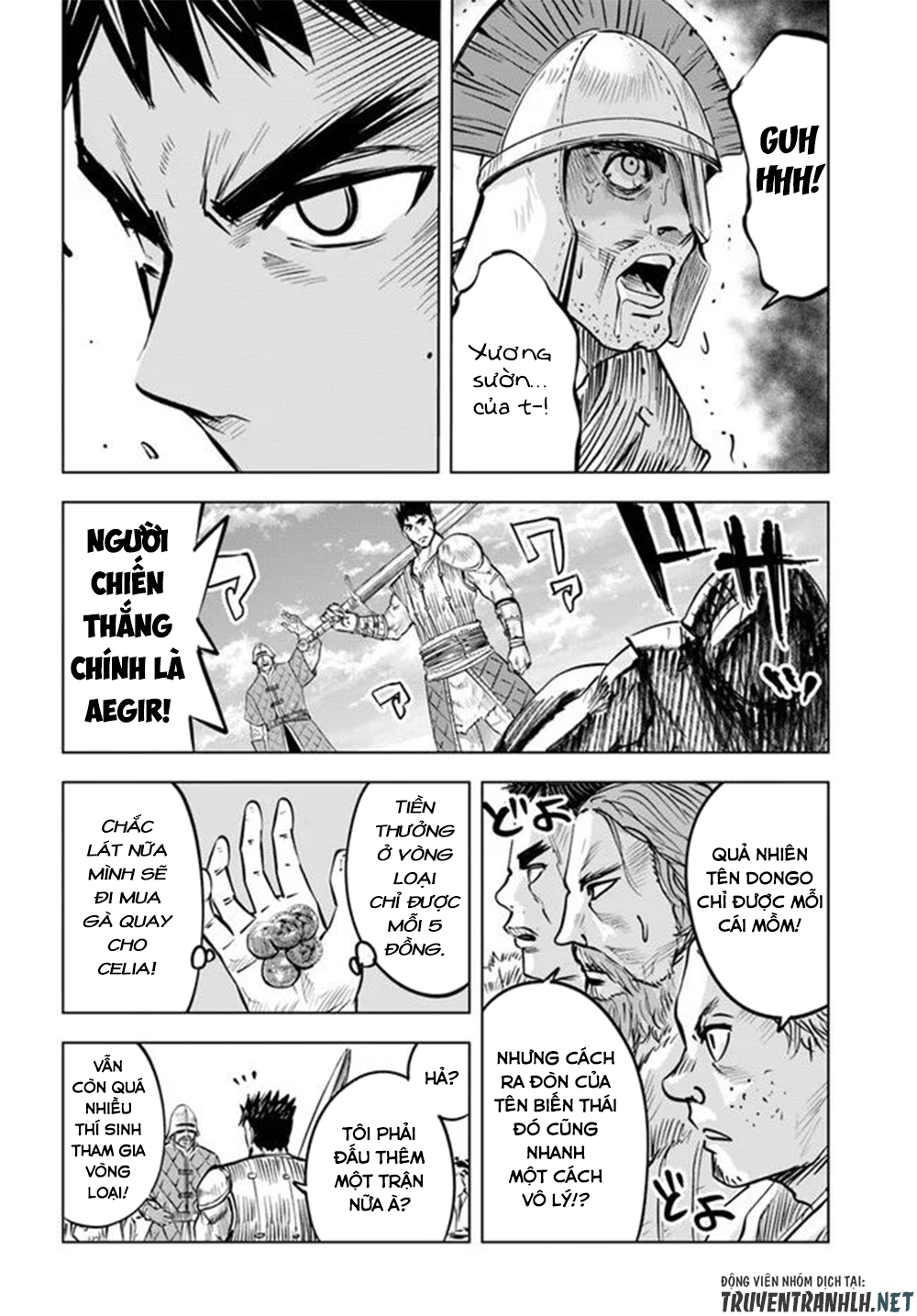 Đọc truyện hentai Hành trình chịch dạo của của máy dập cổ đại - Chap 19