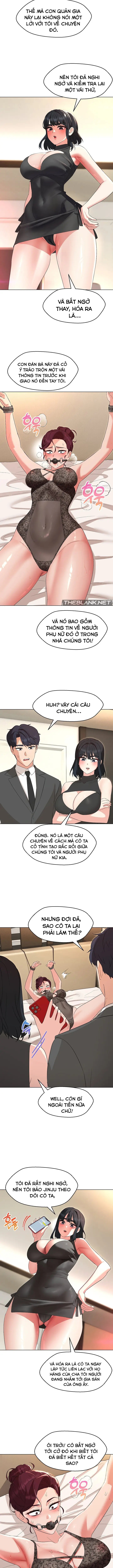 Đọc truyện hentai Quý cô của tôi là giảng viên - Chap 35