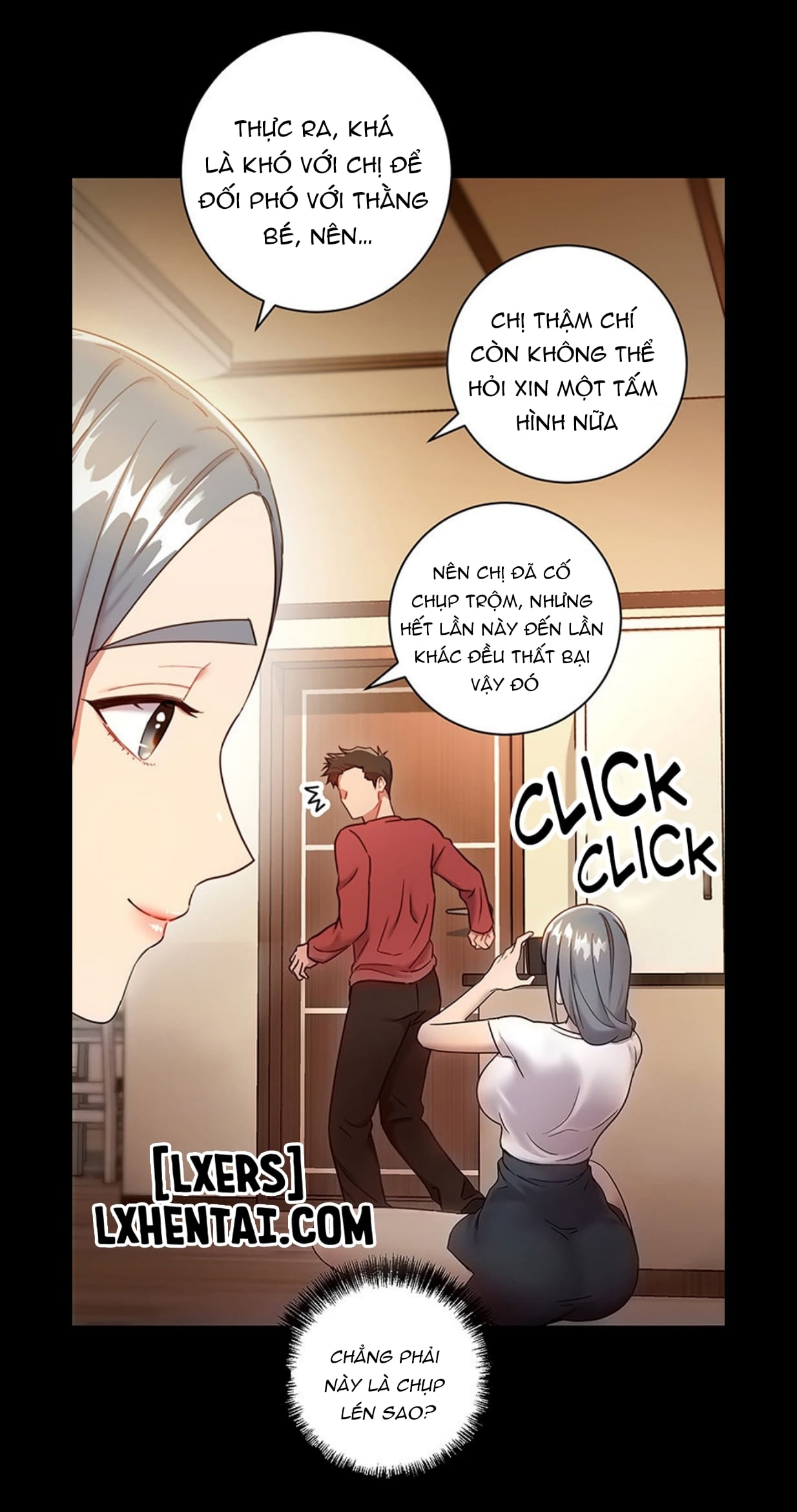Đọc truyện hentai Bạn Của Mẹ Kế - Chap 19