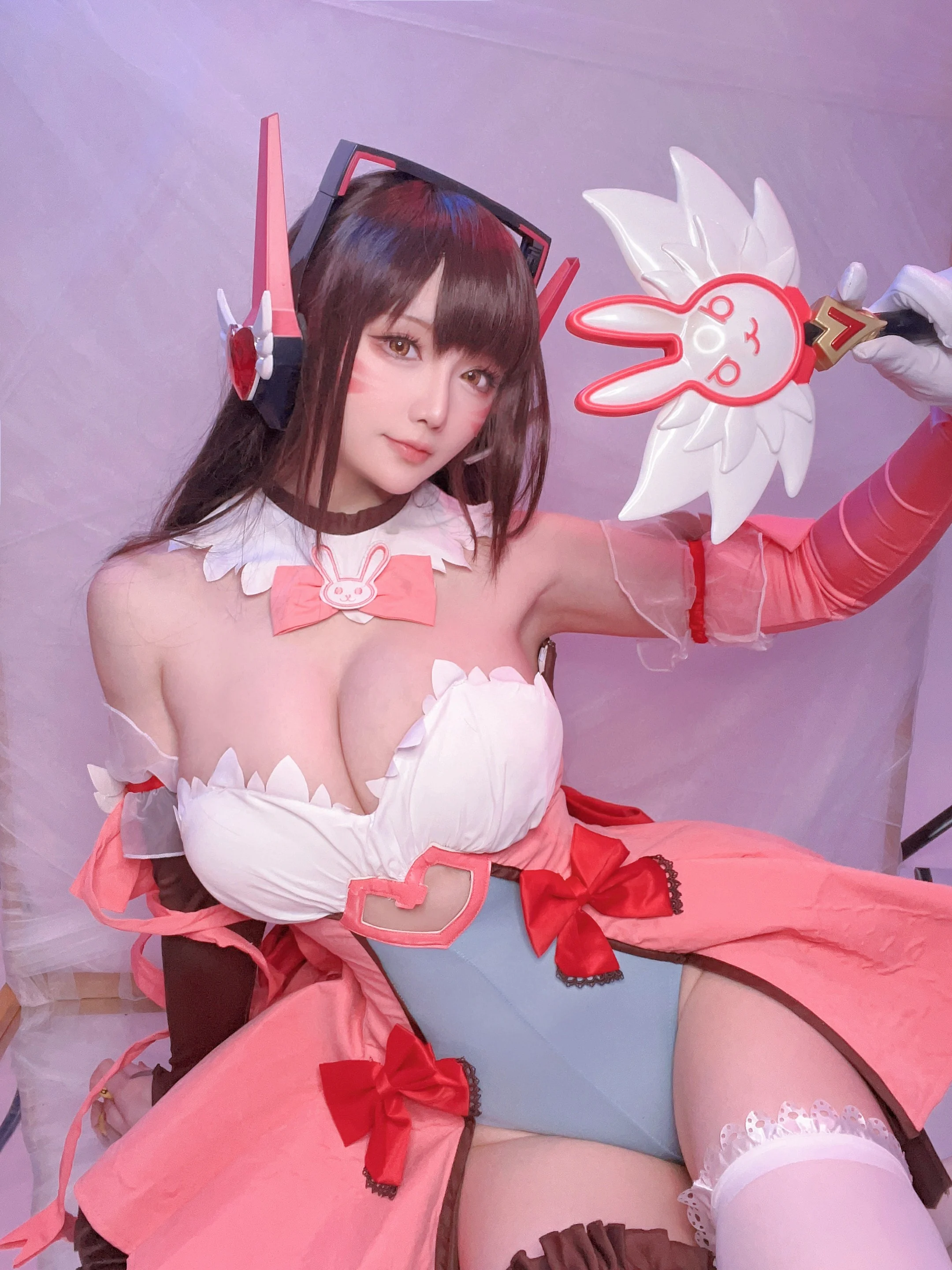 Đọc truyện hentai Tuyển tập Albums siêu phẩm Cosplay - Chap 500 - Star Chi Chi Overwatch