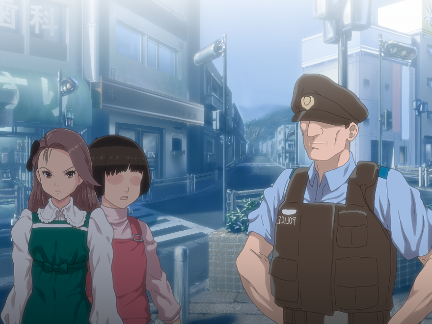 Đọc truyện hentai Futotta Otoko ga Shoujo ni Hanashi Kakeru Jian Hassei - Artist CG - Ảnh động