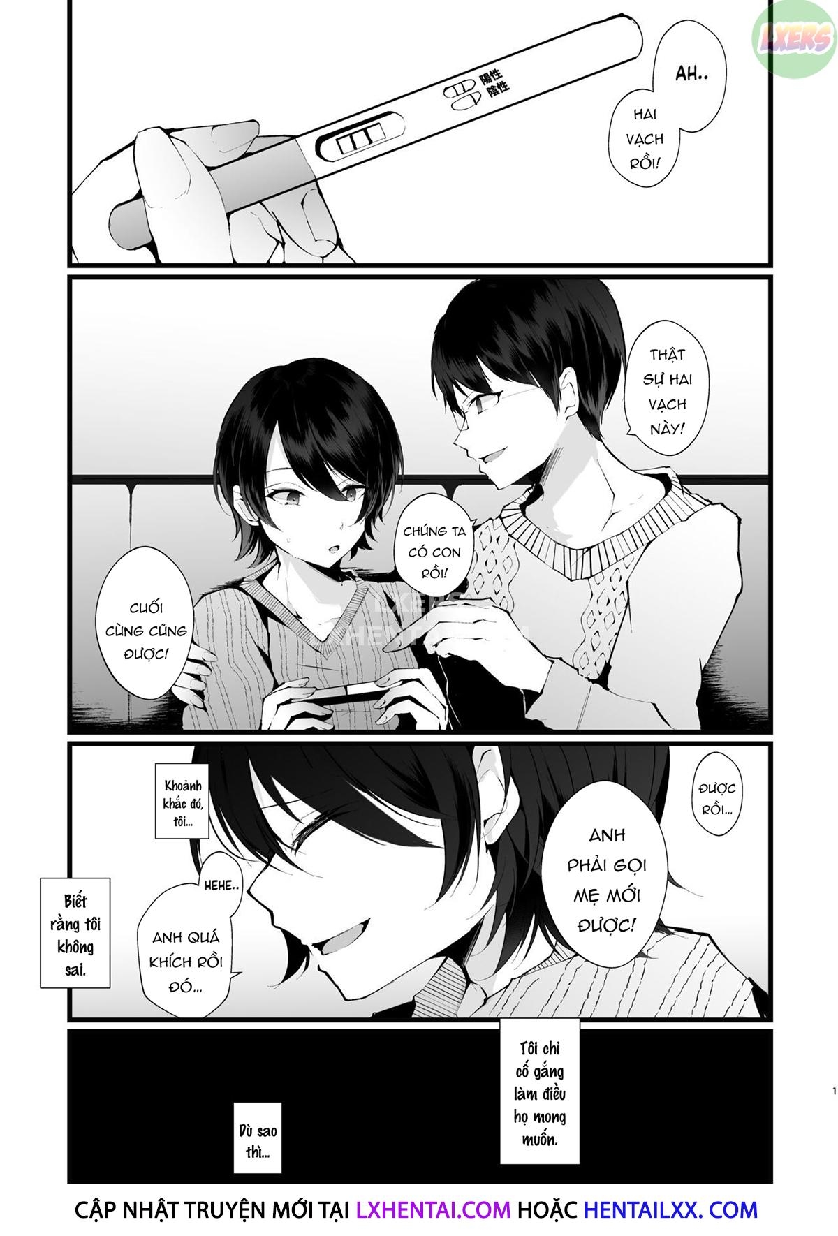 Đọc truyện hentai Kakkou No Rakuin - Oneshot