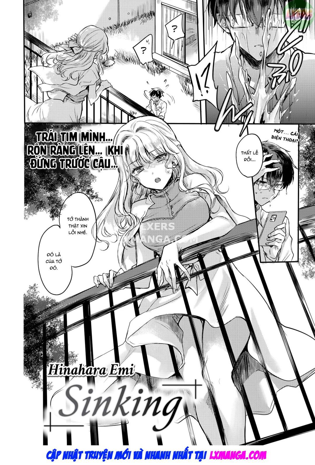 Đọc truyện hentai Shizumu - Oneshot