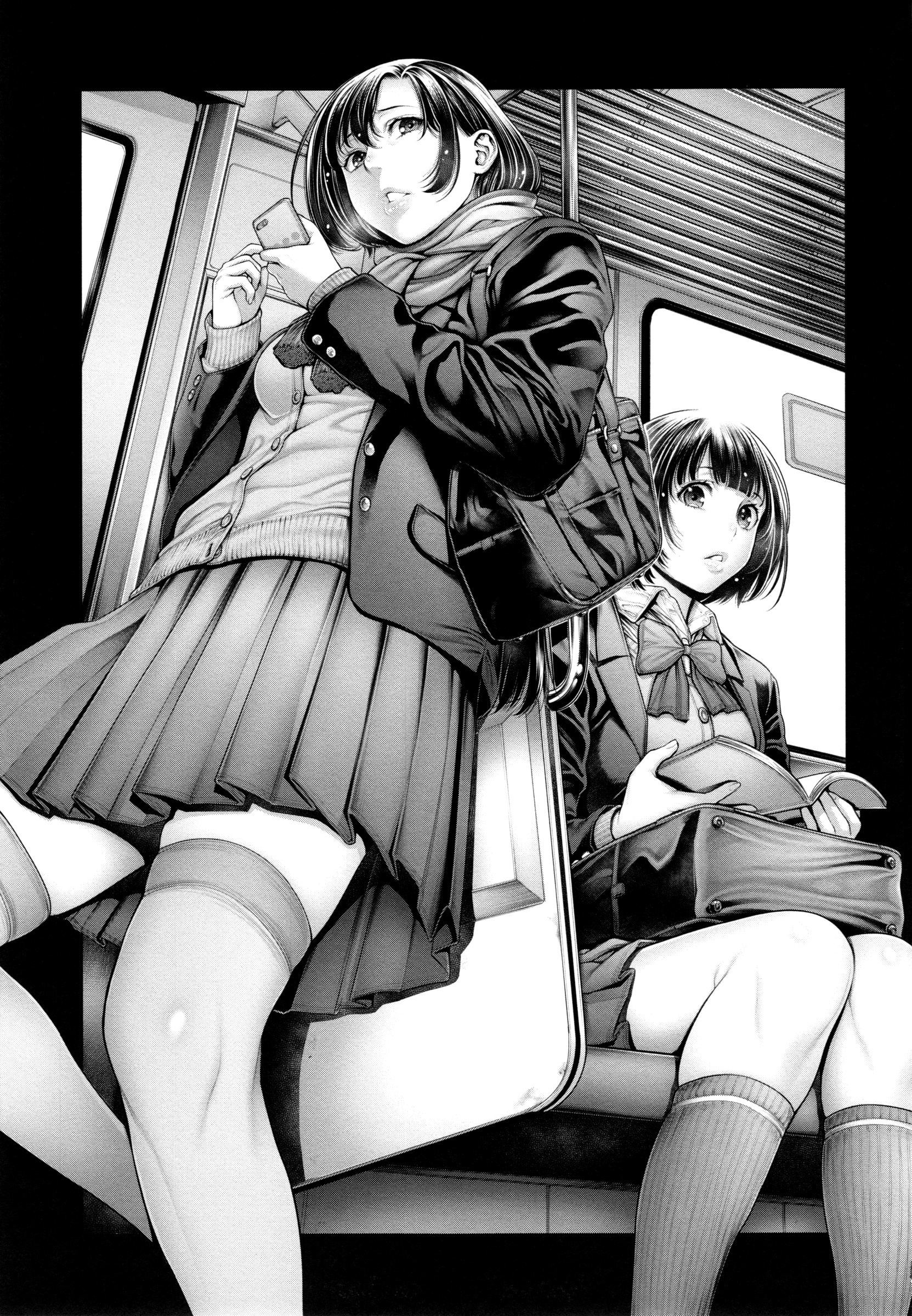 Đọc truyện hentai School Caste - Chap 6 Otaku (⊙ _ ☉) Wibu