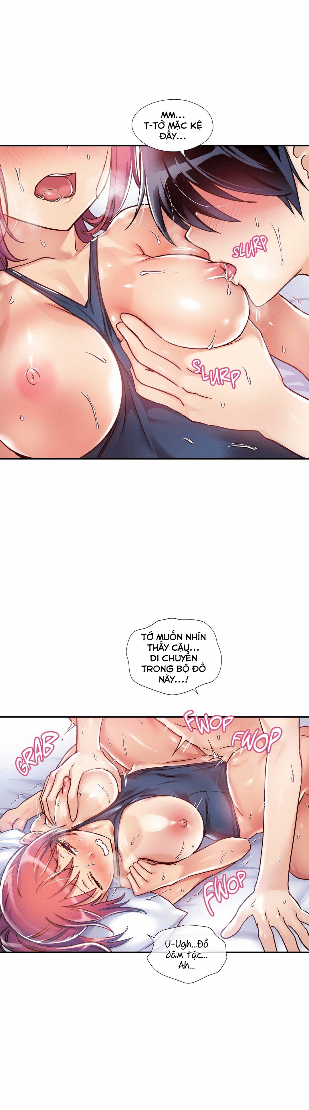 Đọc truyện hentai Dõi theo tình đầu - Chap 6 (Mlem xong)