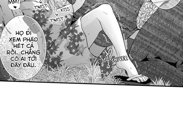 Đọc truyện hentai Ngọn lửa trong tầm tay - Chapter 18