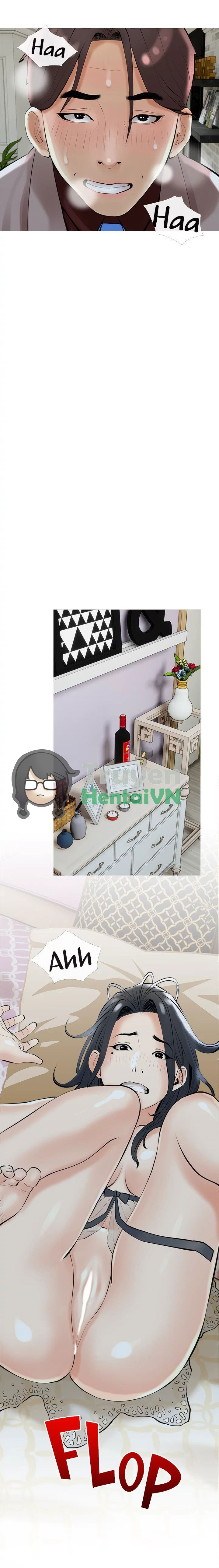 Đọc truyện hentai Dập Dì Của Tôi - Chap 35