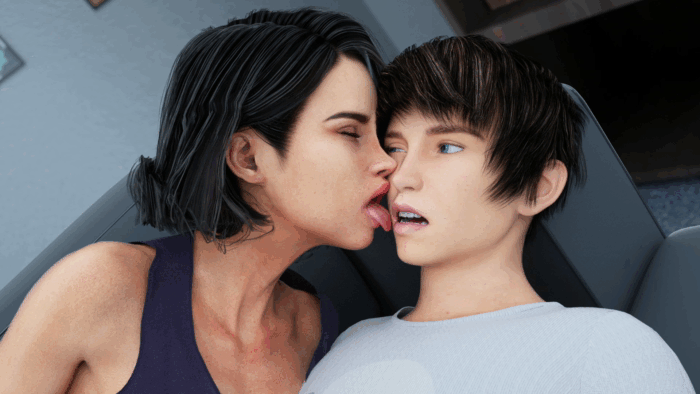 Đọc truyện hentai Milfy City - Animations - Linda 3 (Animated)