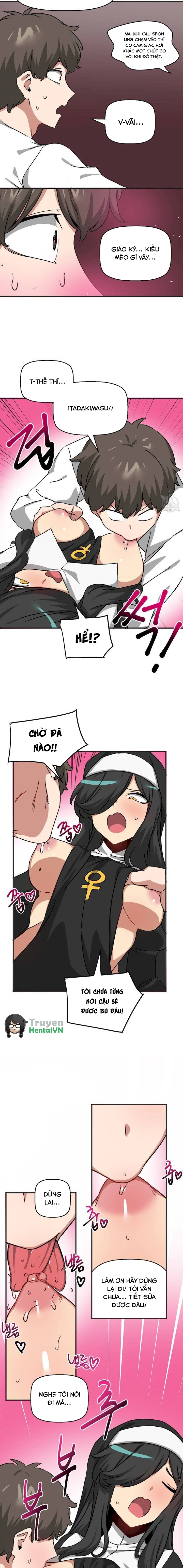 Đọc truyện hentai Vùng đất không đàn ông - dài tập ( đang update ) - chap 41