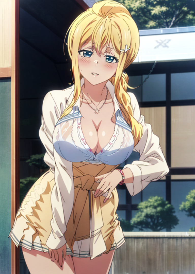 Đọc truyện hentai Tuyển tập Albums Art hentai - Chap 313 - Arisugawa Reiko