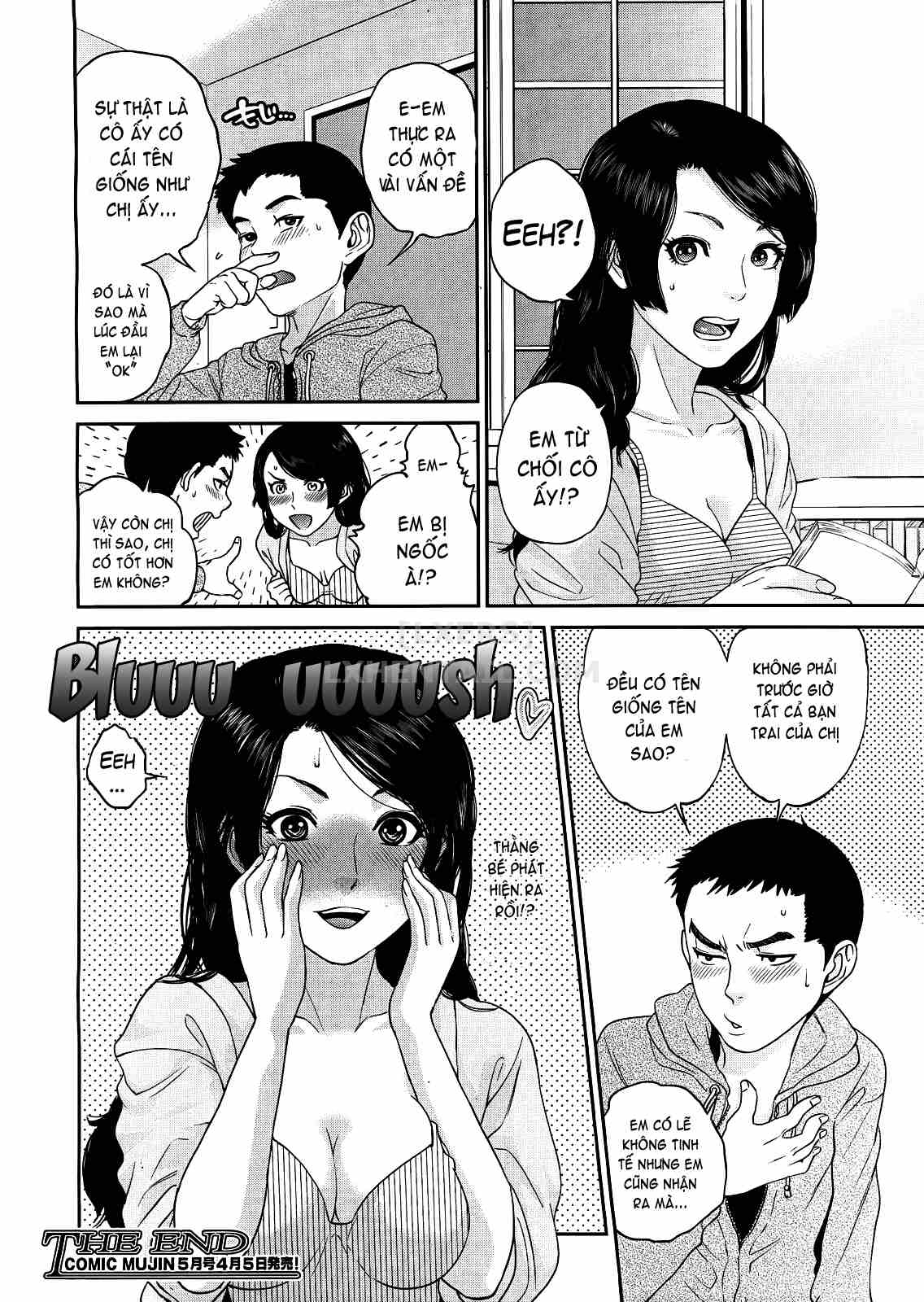 Đọc truyện hentai Boku-Tachi No Kinki - Chap 5