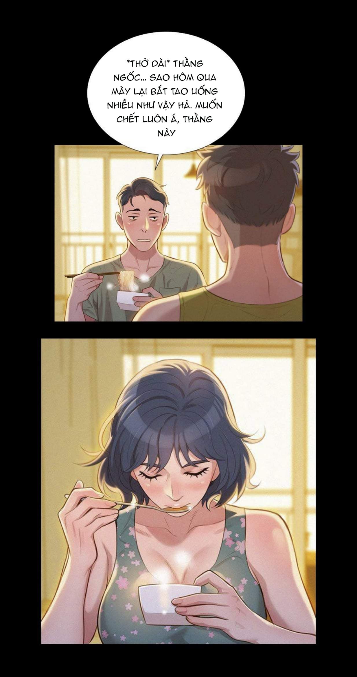 Đọc truyện hentai Chị Gái Hàng Xóm - Chap 17