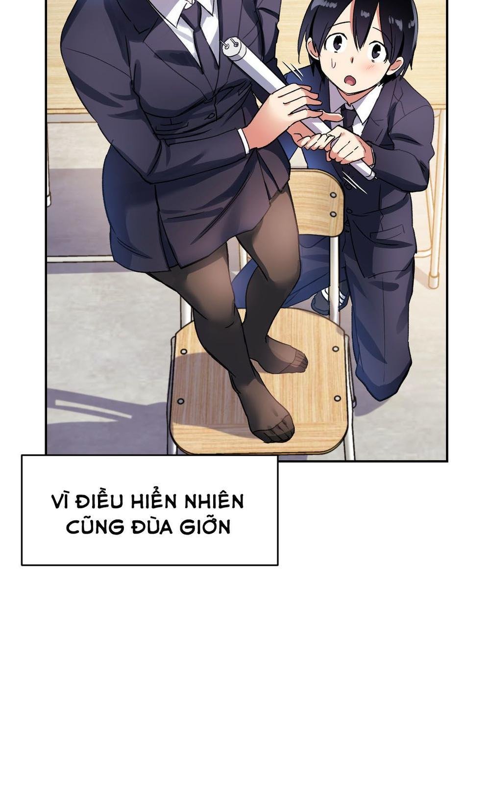 Đọc truyện hentai Dõi theo tình đầu - Chap 20