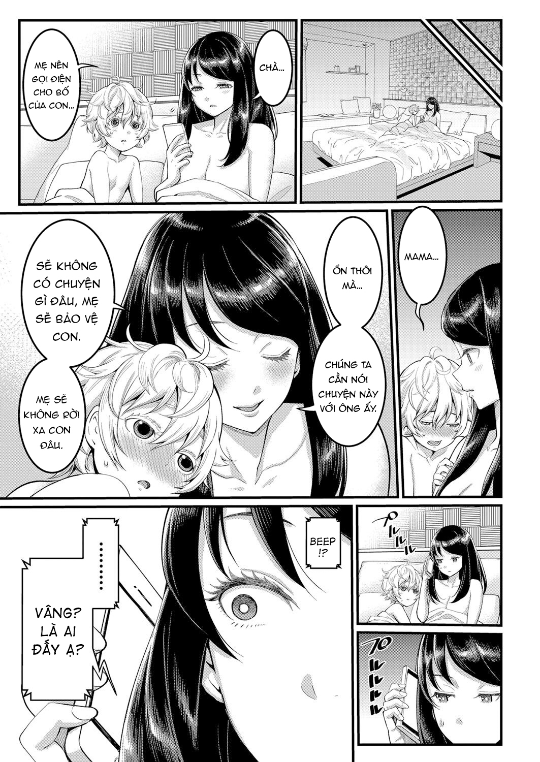 Đọc truyện hentai Anatano mama ni naritakute. Saishuuwa - Oneshot