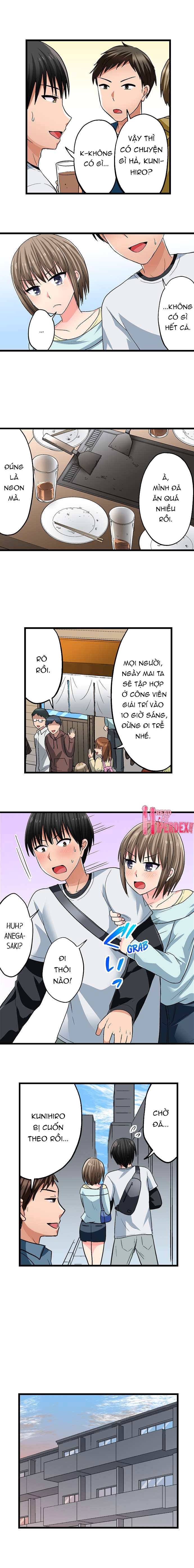 Đọc truyện hentai Trả thù kẻ bắt nạt bằng cách lếu lều - Chap 64