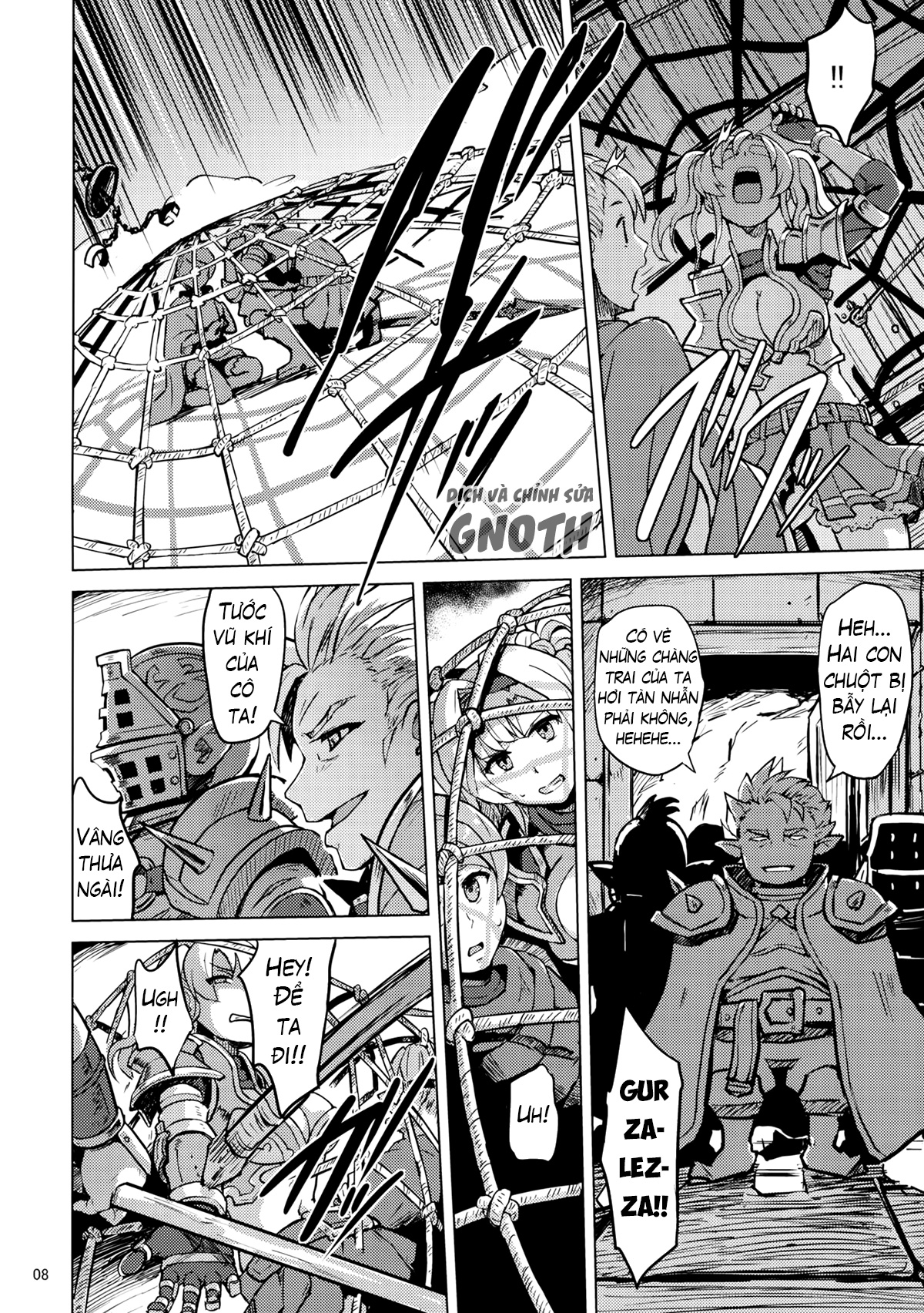 Đọc truyện hentai Broken Clock Kairaku no Kokuin - Oneshot