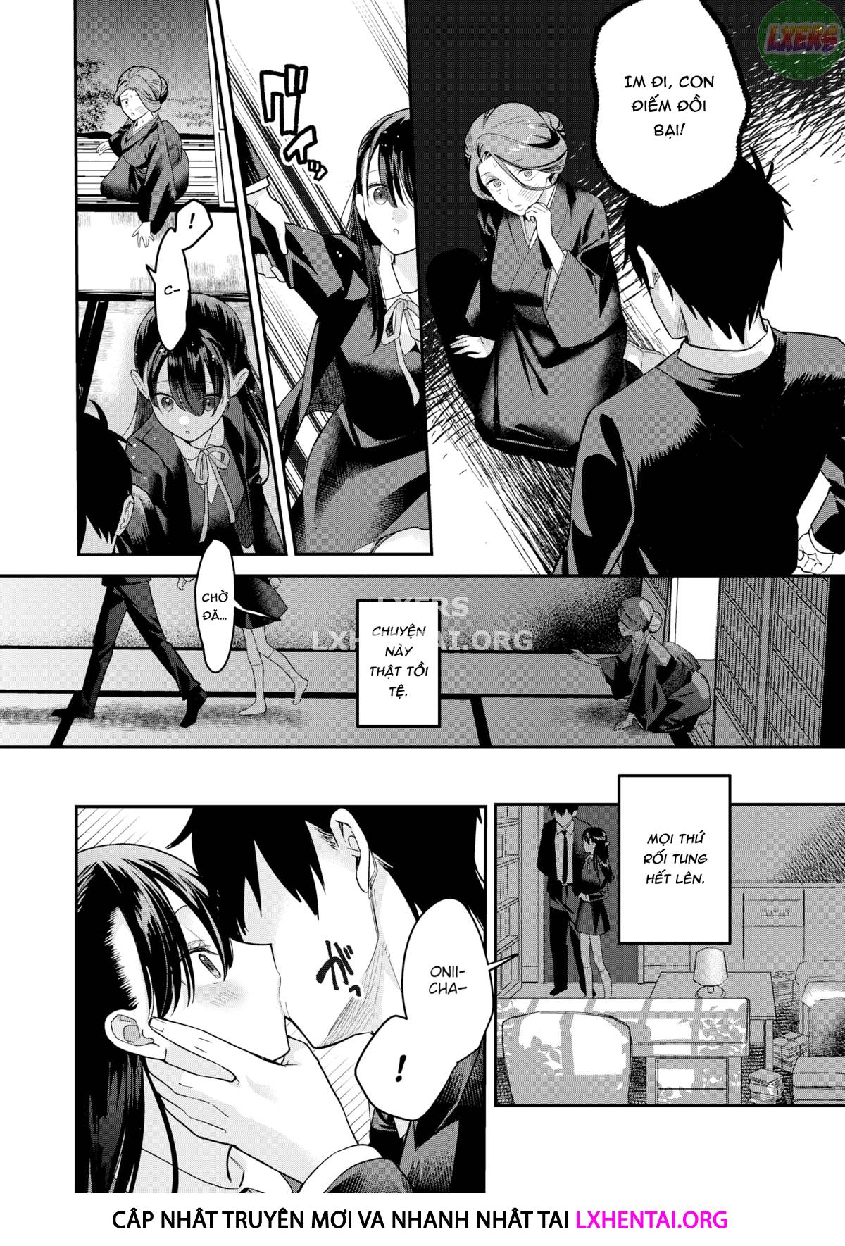 Đọc truyện hentai Nagusamimono-tachi - Oneshot
