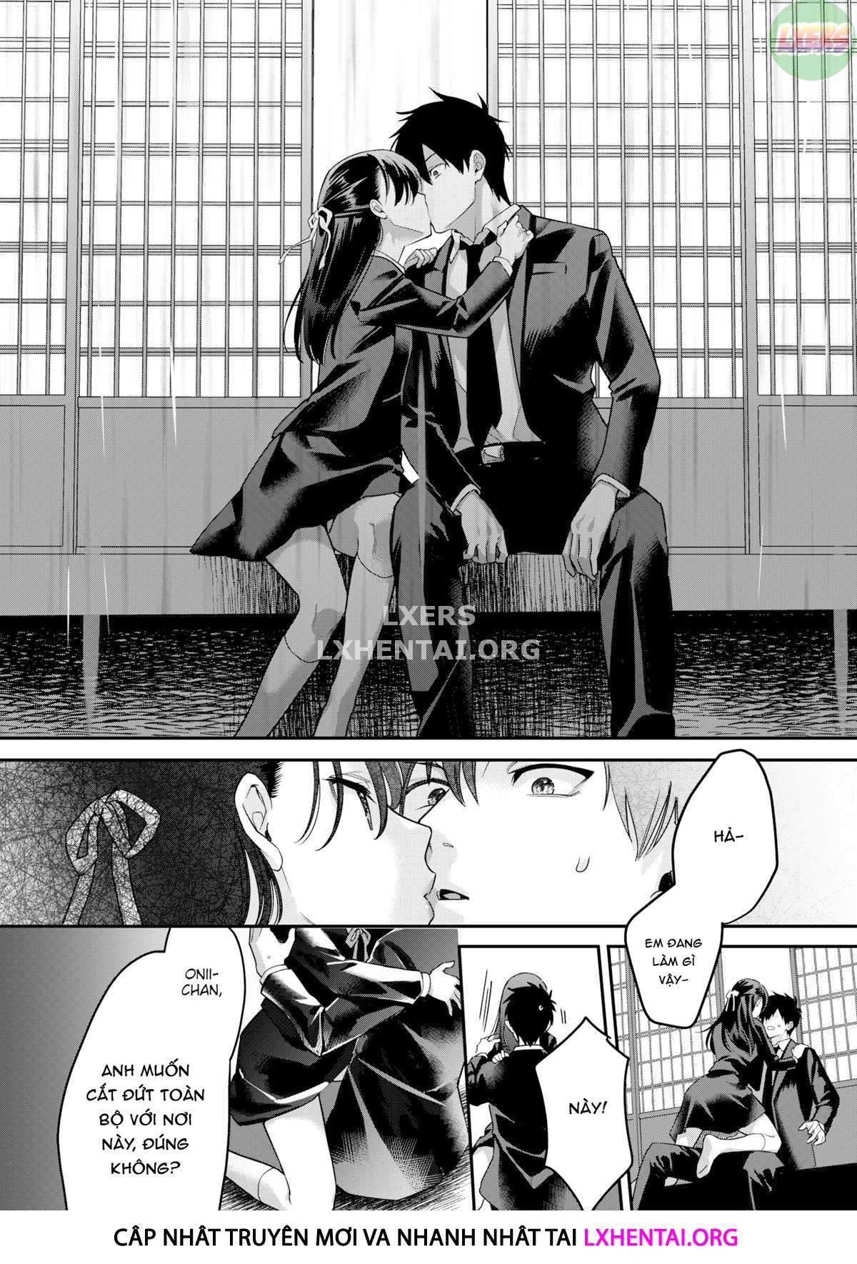 Đọc truyện hentai Nagusamimono-tachi - Oneshot