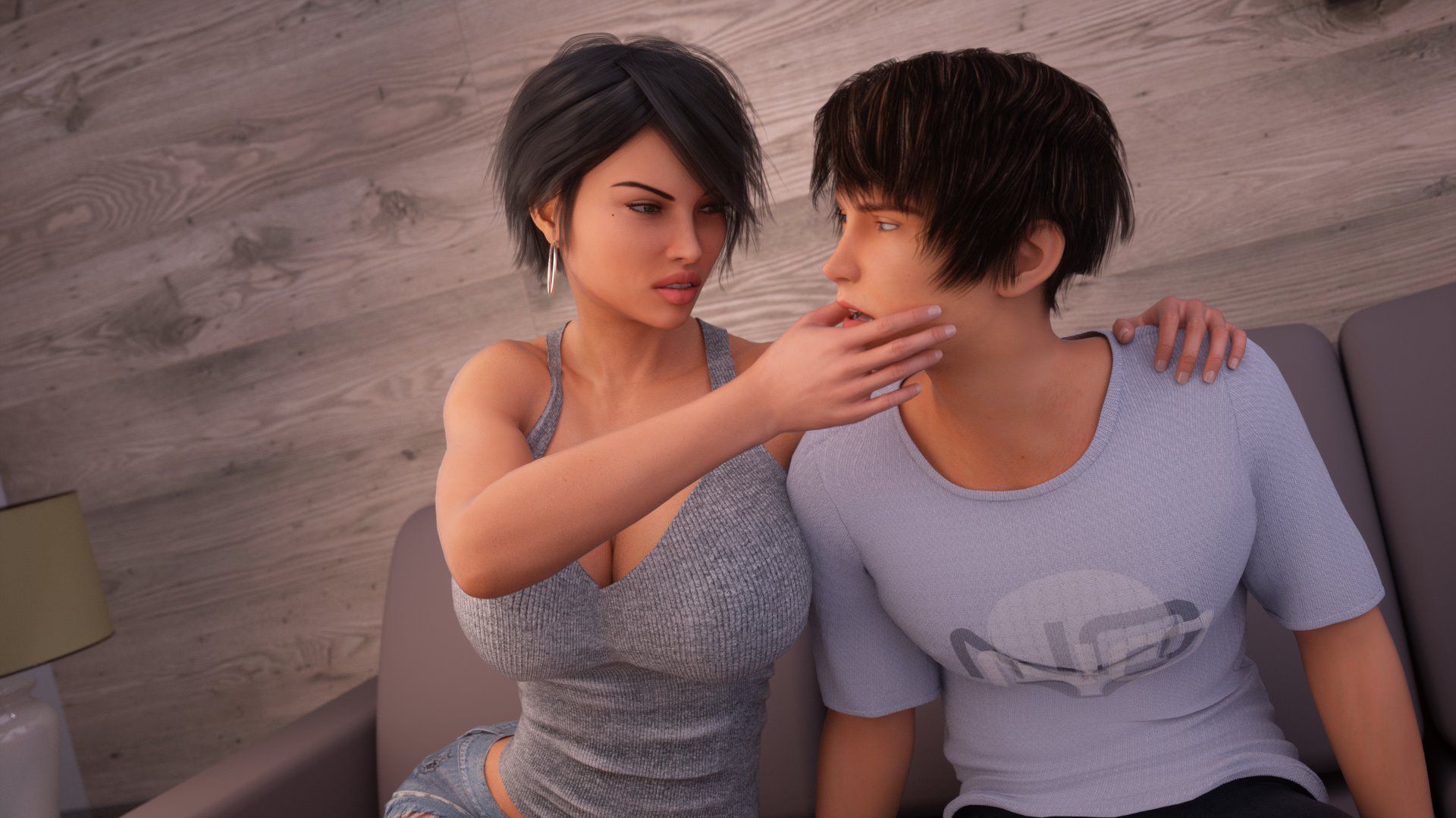 Đọc truyện hentai Milfy City v0.6e - MILFY City v0.6e - Part 9