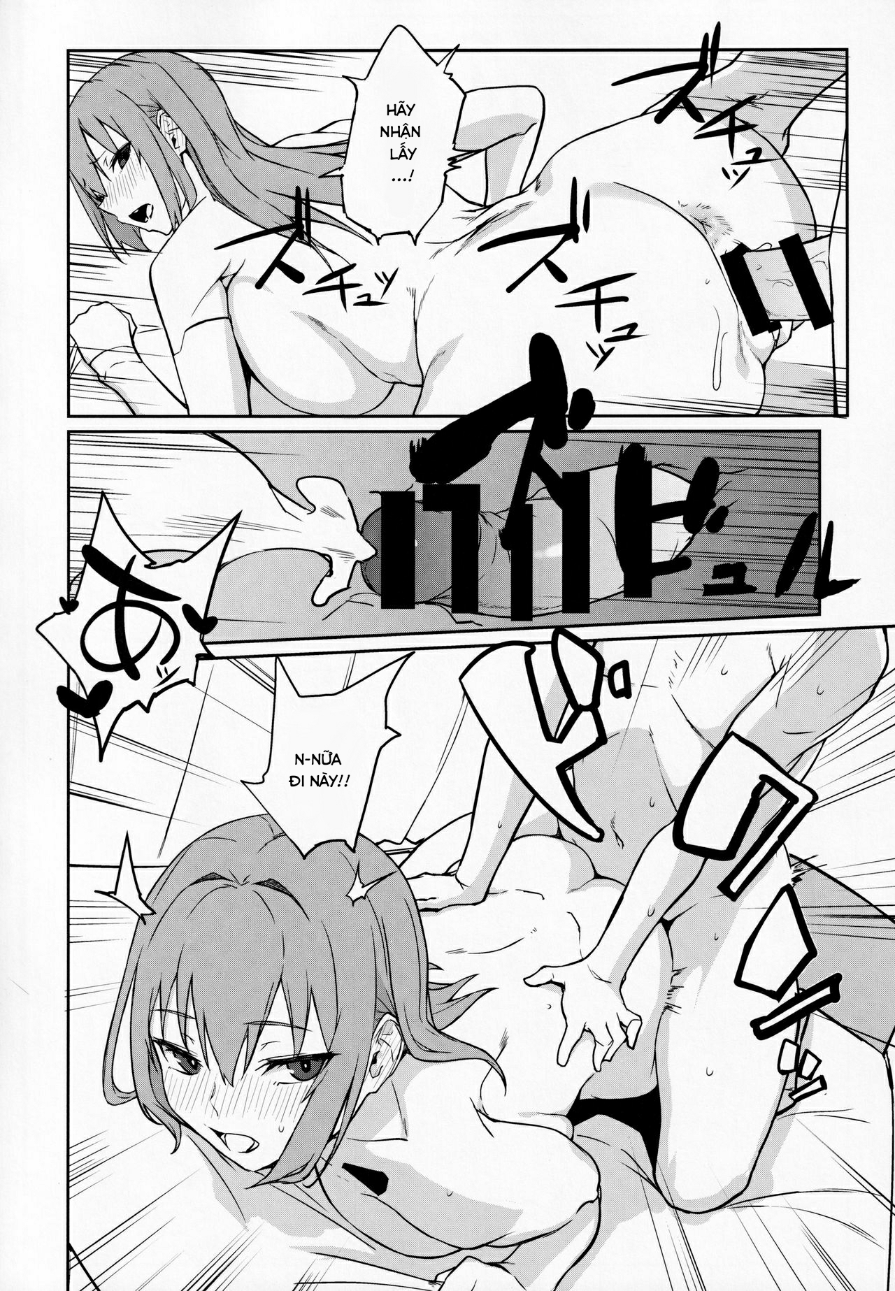 Đọc truyện hentai oid - Oneshot