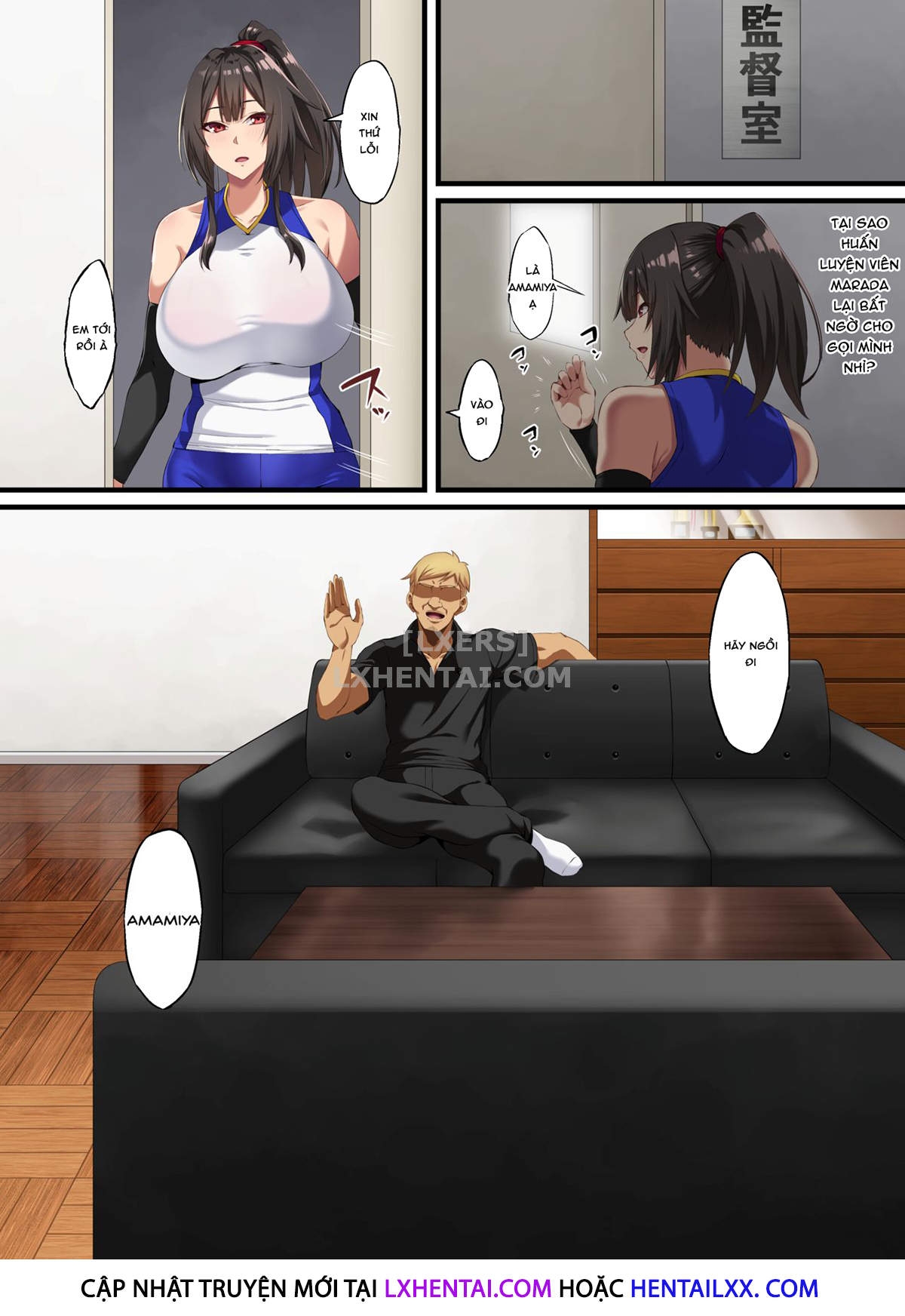 Đọc truyện hentai Ochiba Tori - Oneshot