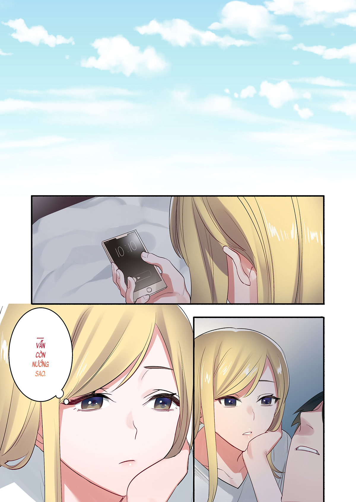 Đọc truyện hentai Ra trực tiếp trong nhỏ bụi đời, chúng tôi bắt đầu sống thử - Ch. 3