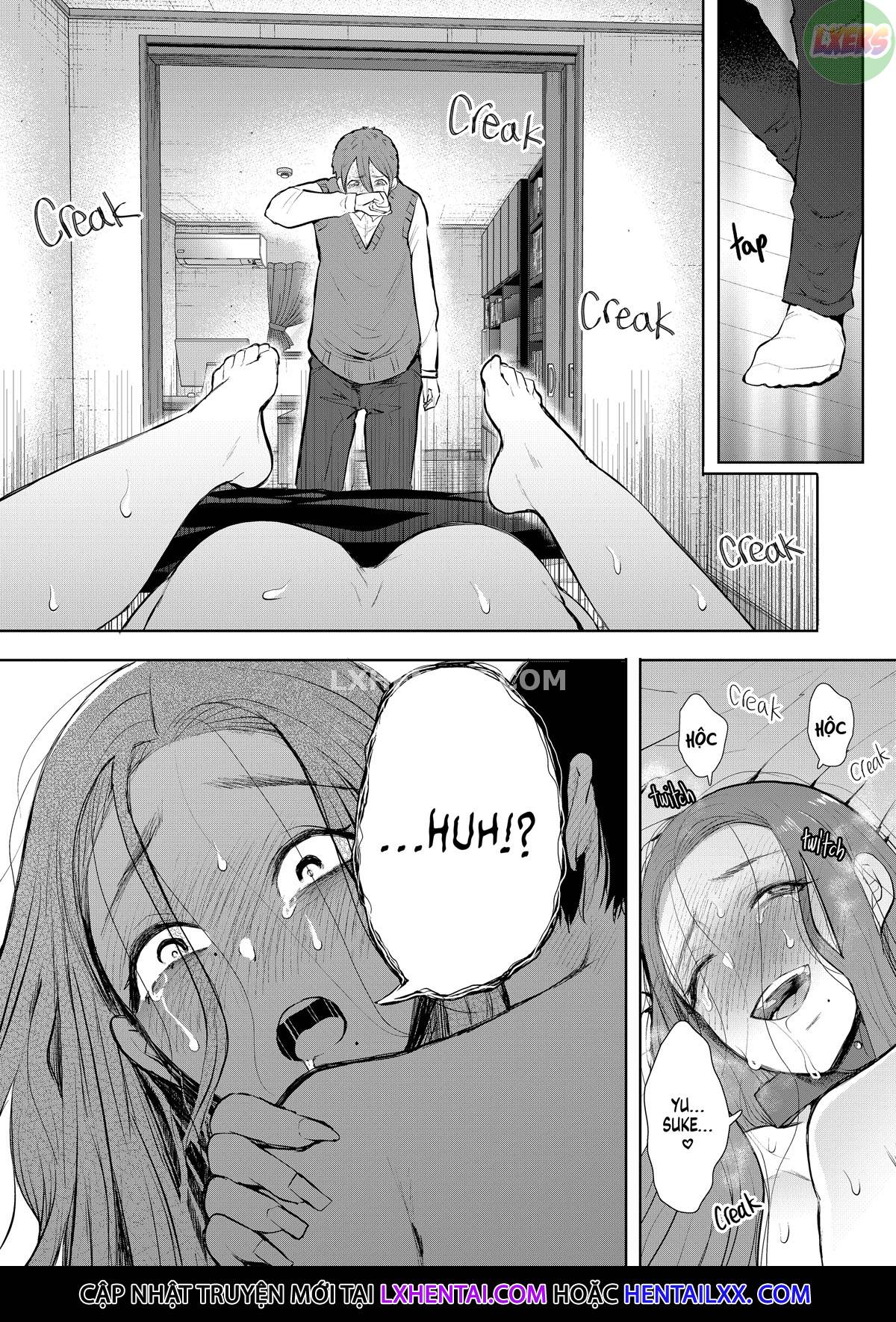 Đọc truyện hentai My Ex-Lover's Kid Is My Son's Friend - Chap 3 - [END]