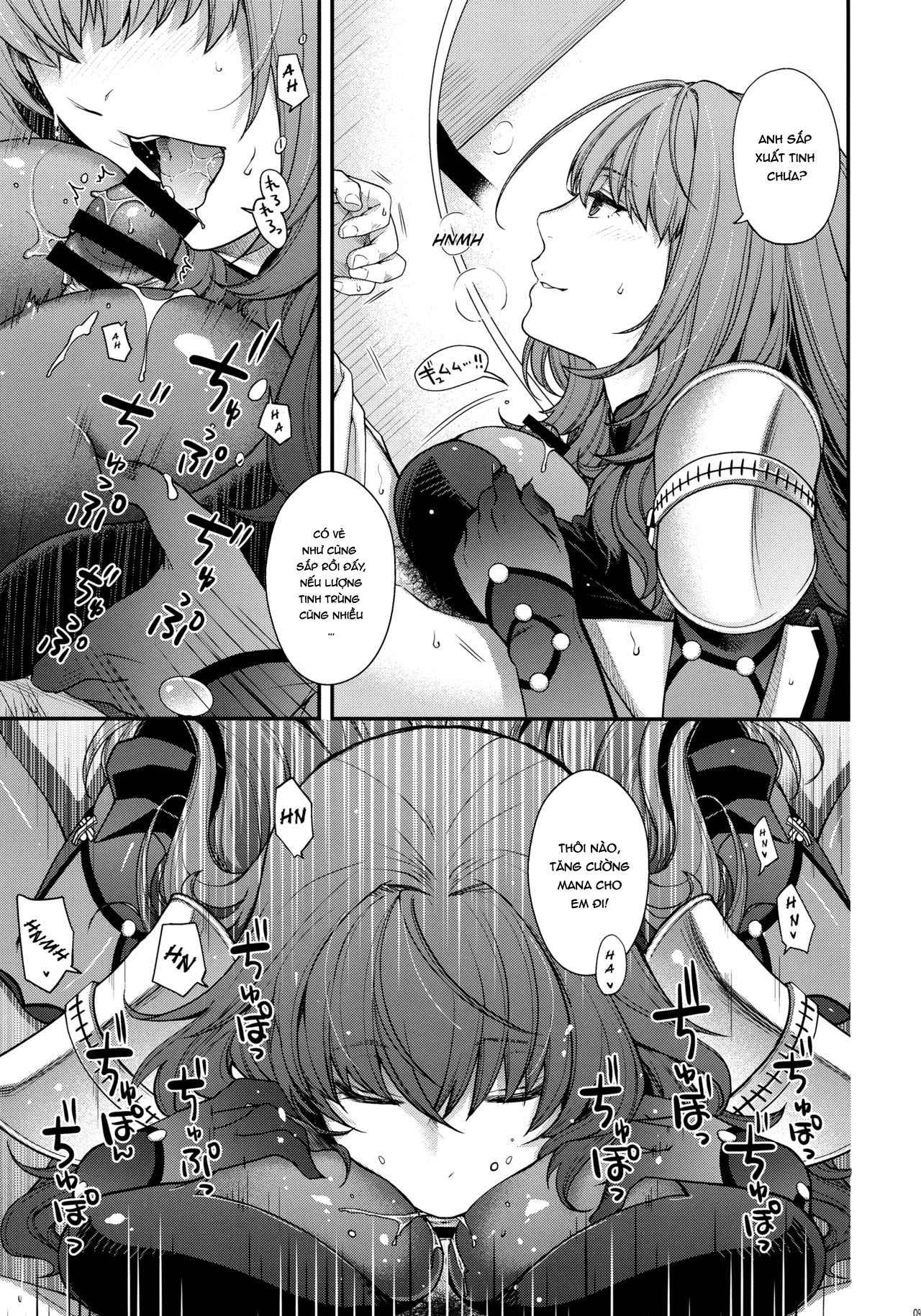 Đọc truyện hentai parthas - Oneshot.