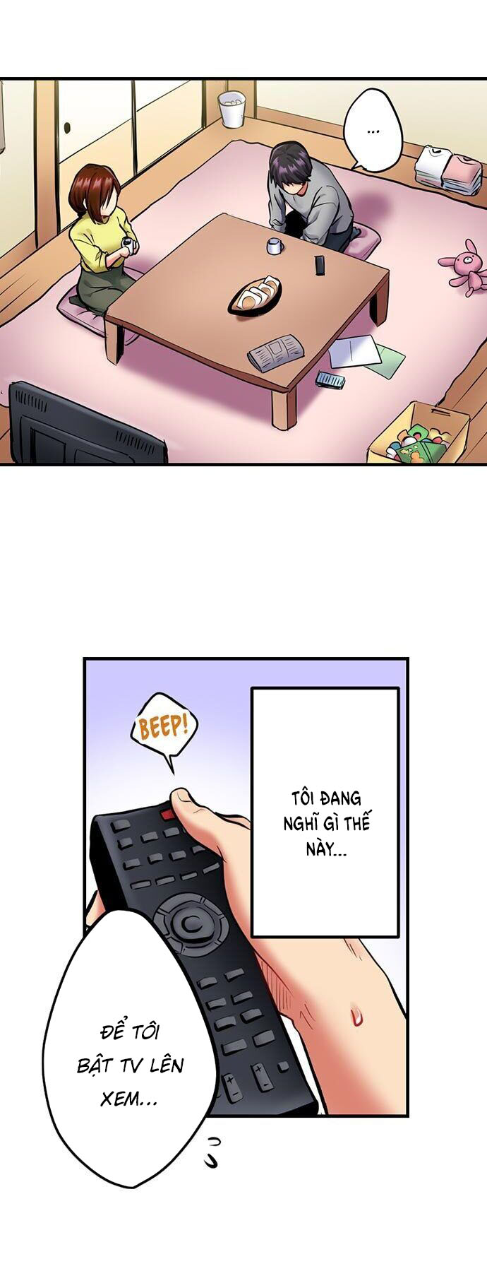 Đọc truyện hentai Nàng ca sĩ trong trắng muốn được làm tình... - Ch. 2