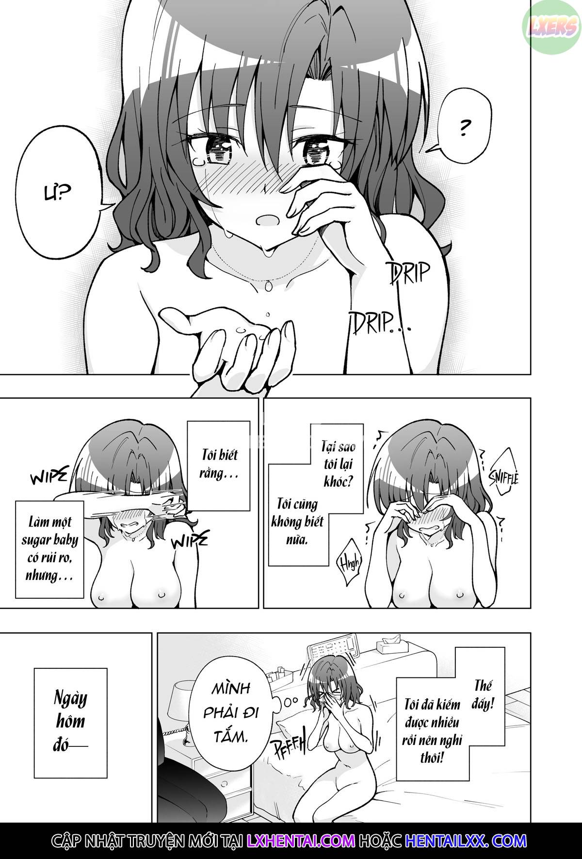 Đọc truyện hentai Nhật ký làm Phò - Chap 2: The College Babe -Part Two-