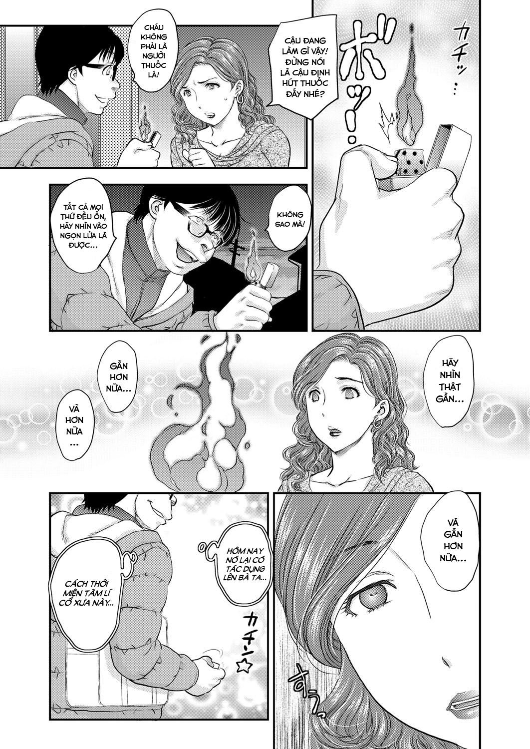 Đọc truyện hentai Saimin vol.1-2 - Chap 1