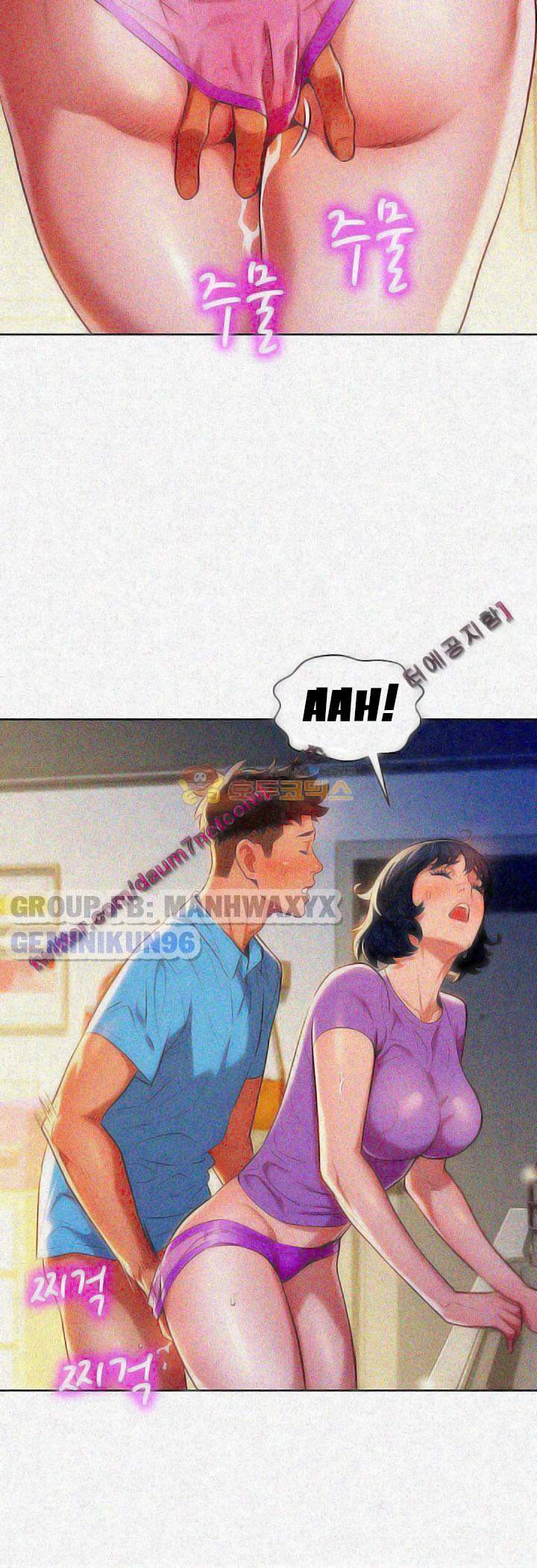 Đọc truyện hentai Chị Gái Hàng Xóm - Chap 27