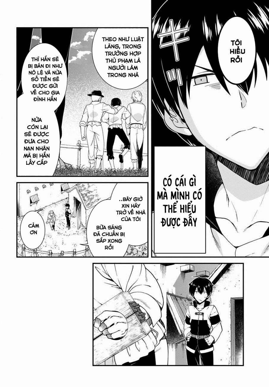 Đọc truyện hentai Lập Harem Chốn Mê Cung Ở Dị Giới - Chap 2