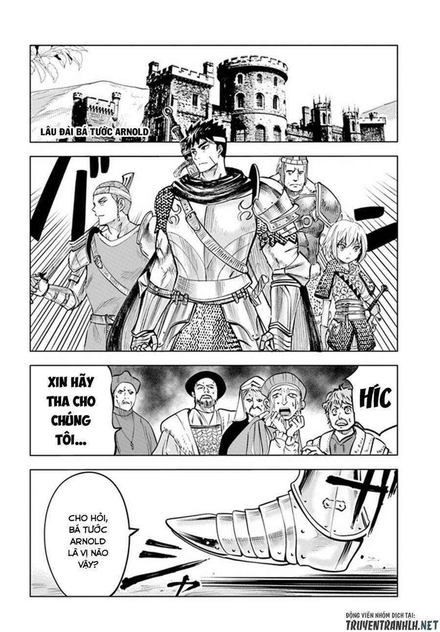 Đọc truyện hentai Hành trình chịch dạo của của máy dập cổ đại - Chap 37