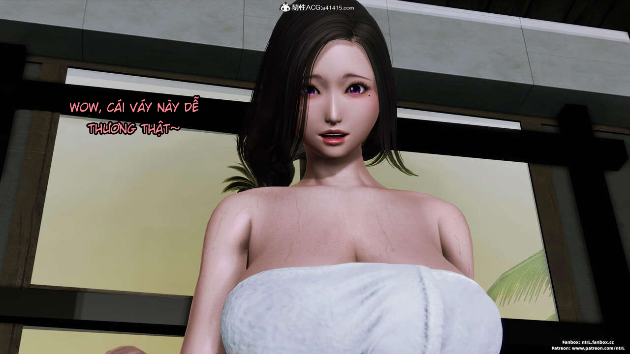 Đọc truyện hentai Cô vợ Ollie dâm đãng - Chap 1