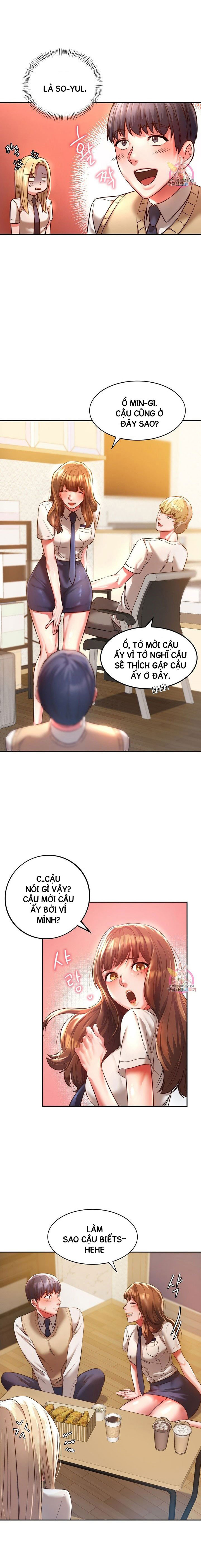 Đọc truyện hentai Đồng Học - Chap 2