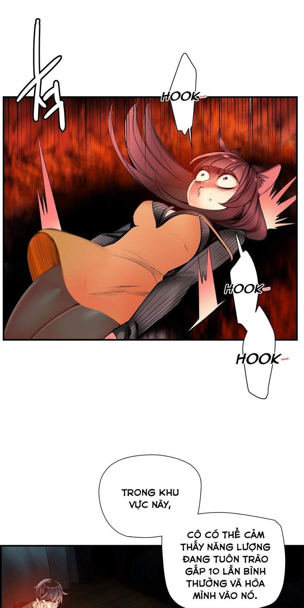 Đọc truyện hentai Sự Ràng Buộc Của Lilith - Chap 52