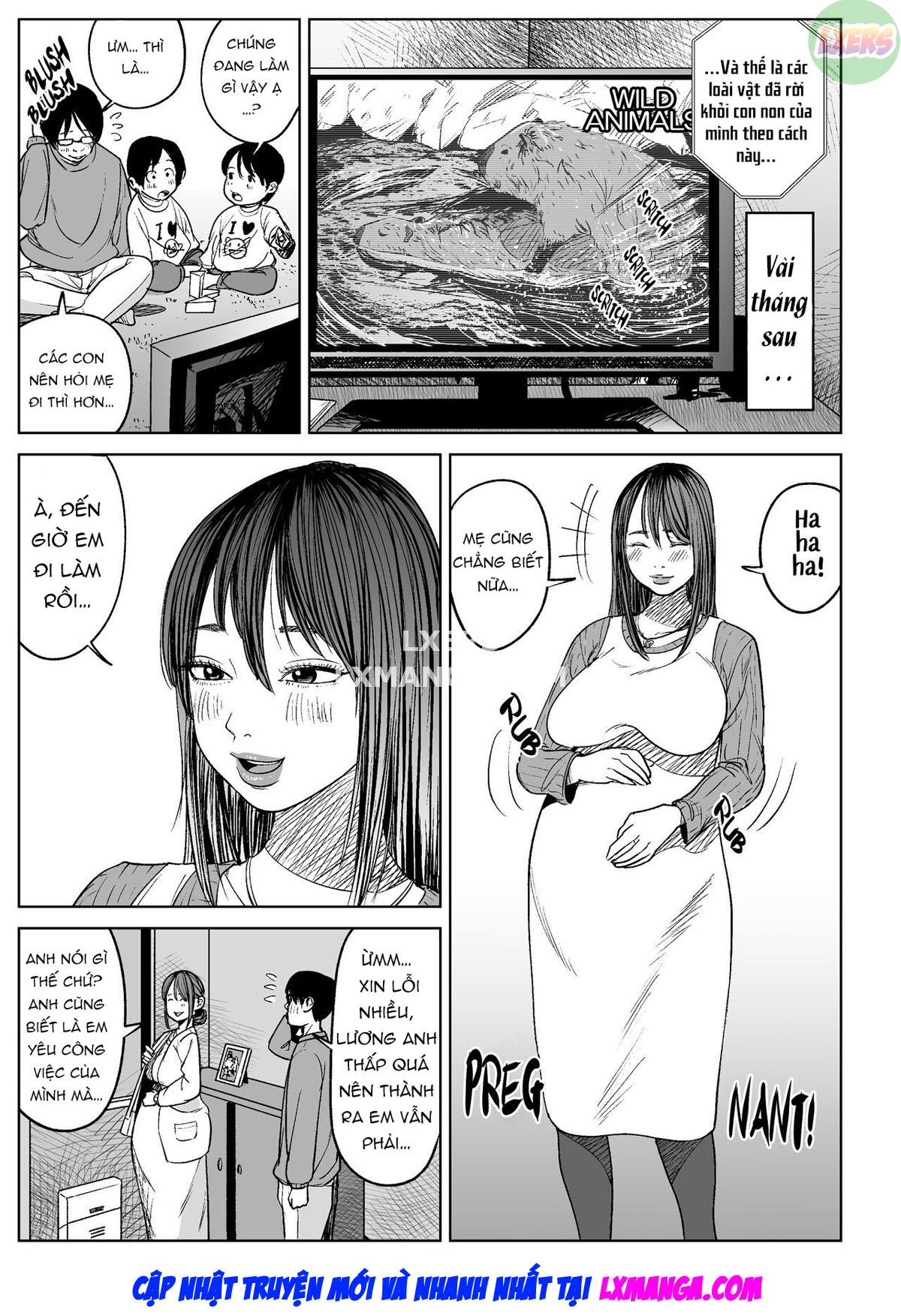 Đọc truyện hentai Kyou, Tenchou Ni Netoraremashita. - Oneshot