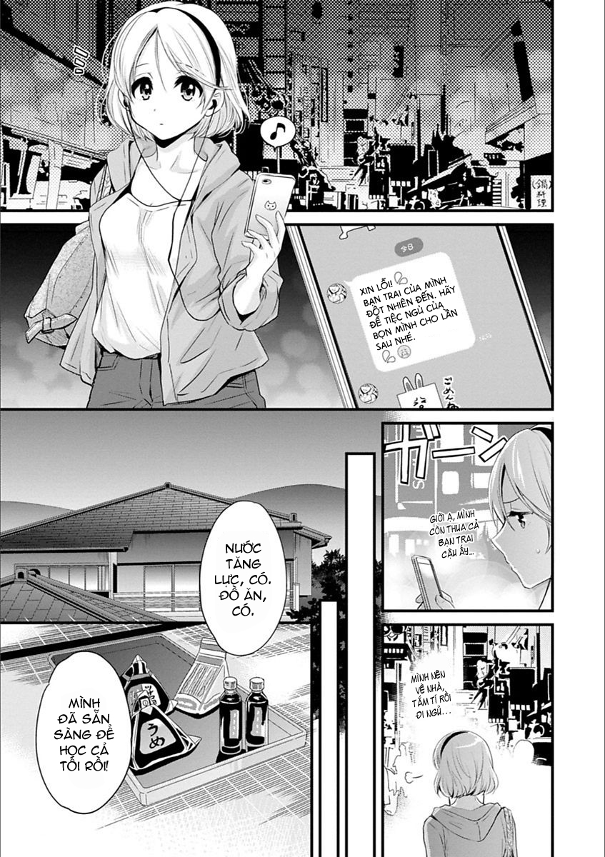 Đọc truyện hentai Ayatsure! Sisters - Chap 2