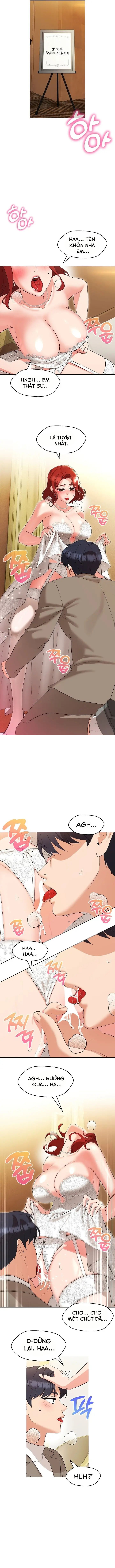 Đọc truyện hentai Quý cô của tôi là giảng viên - Chap 13