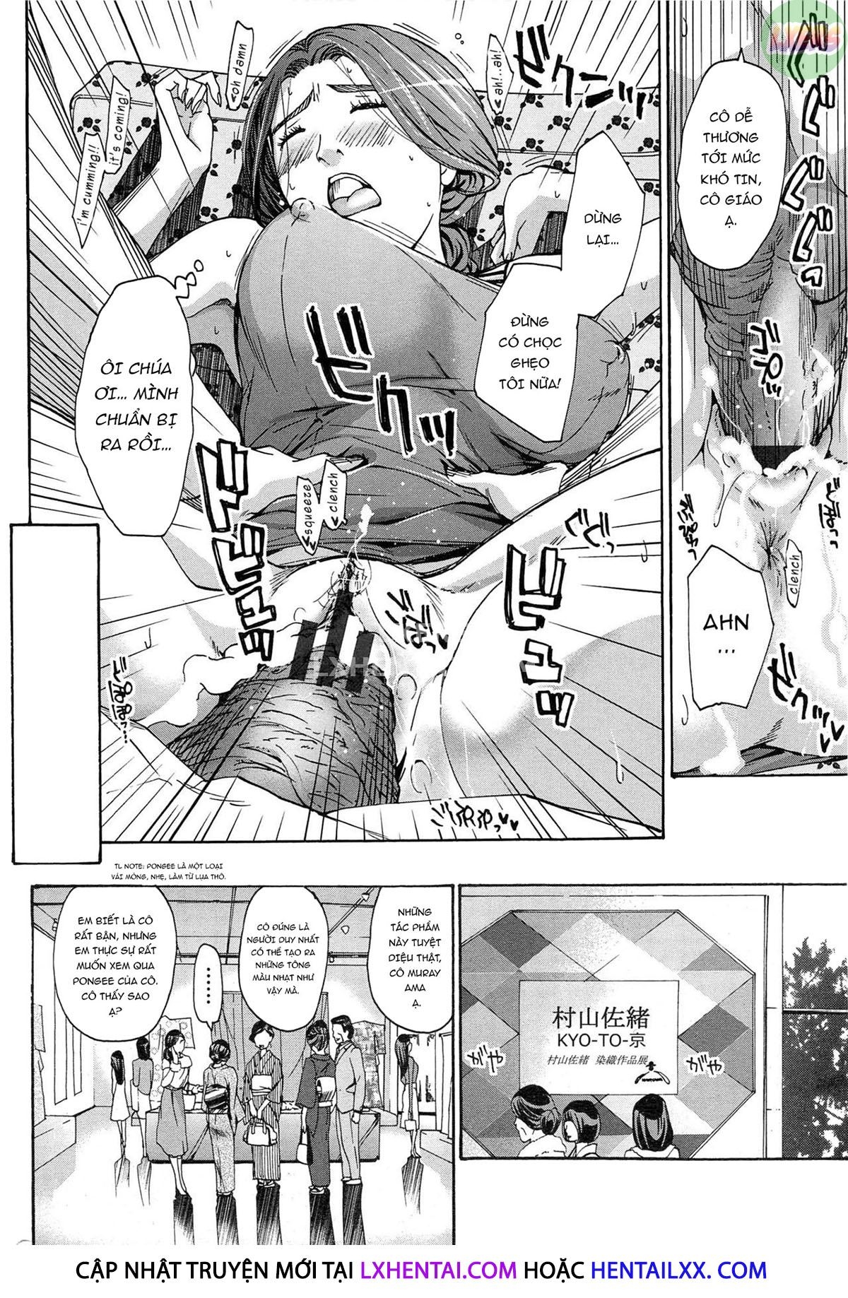 Đọc truyện hentai Will You Have Sex With Me? - Chap 6