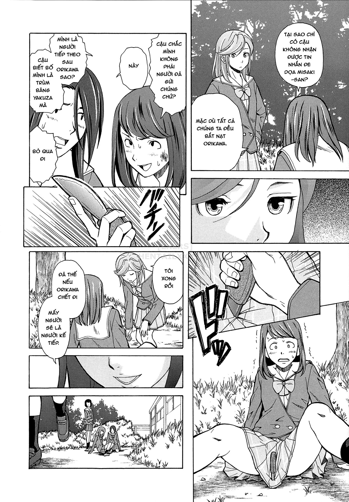 Đọc truyện hentai Ani To Imouto No Jijou. - Chap 2