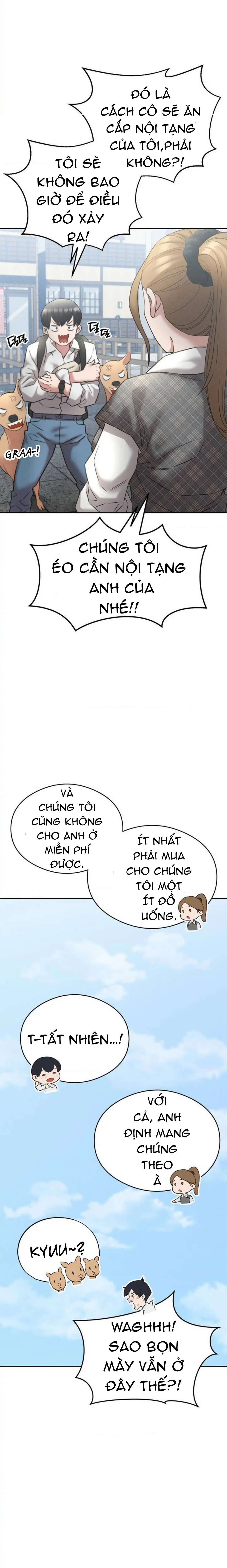 Đọc truyện hentai Chúng ta cùng đi Ryokan nhé? - Chap 1