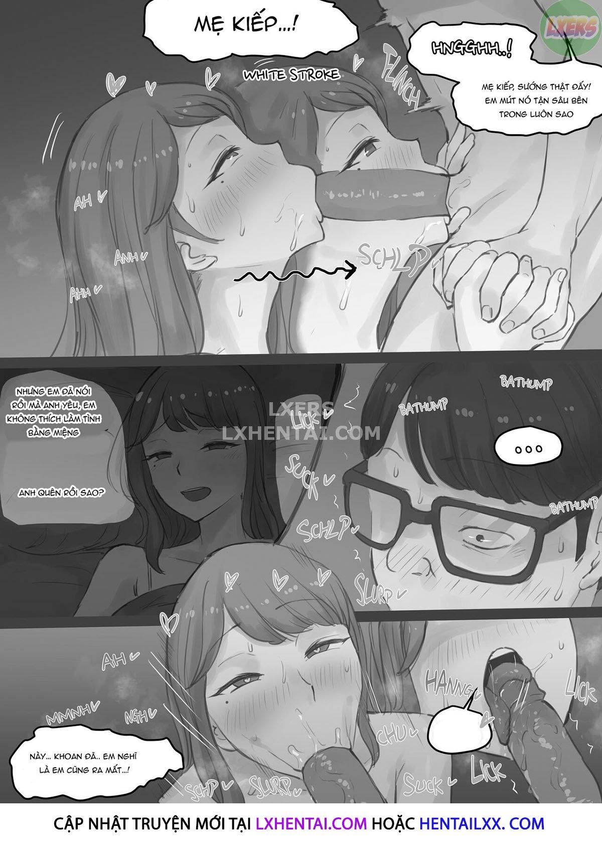 Đọc truyện hentai MEMORY - Chap 1