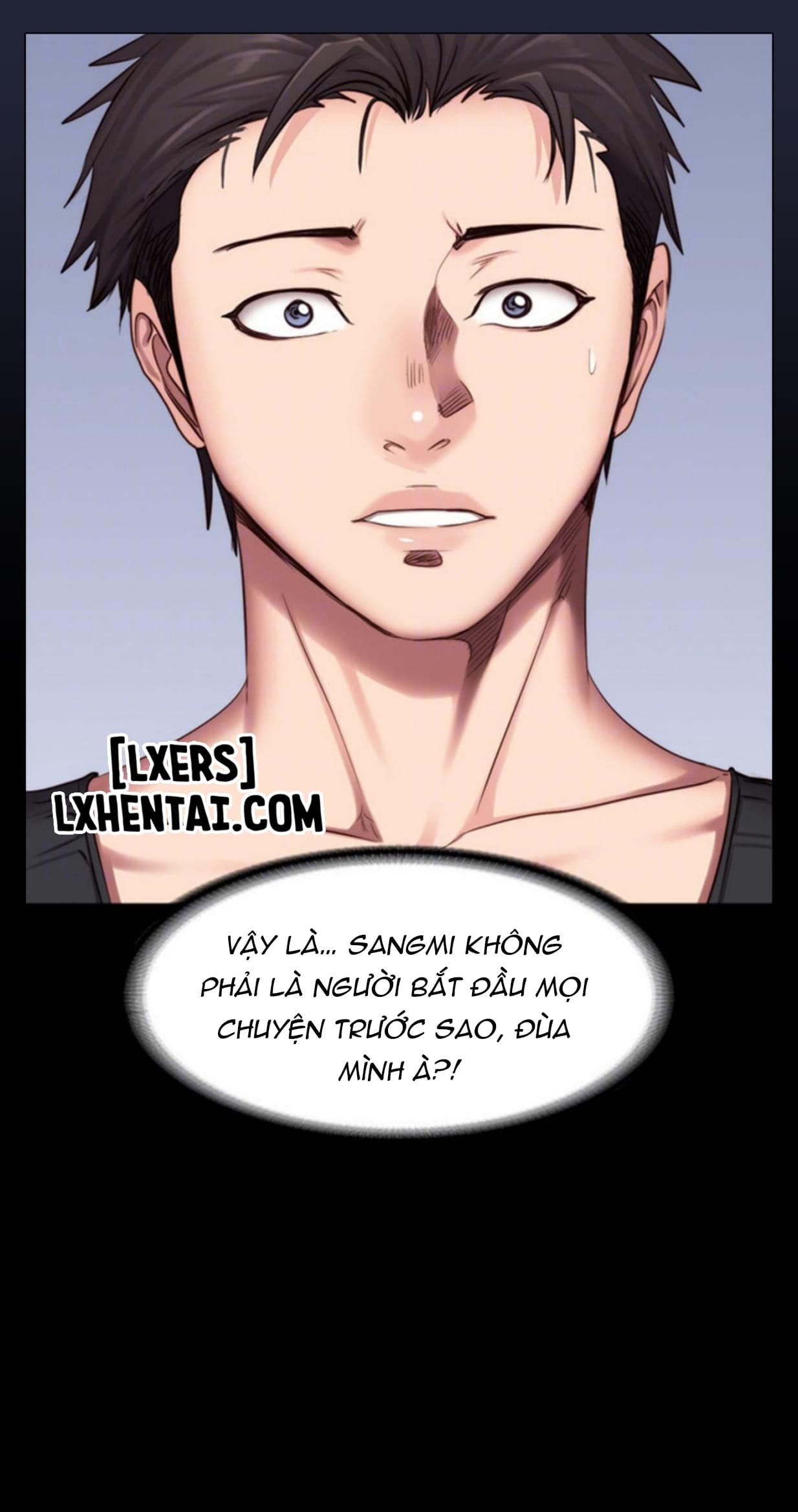 Đọc truyện hentai Huấn Luyện Viên Thể Hình - Chap 26