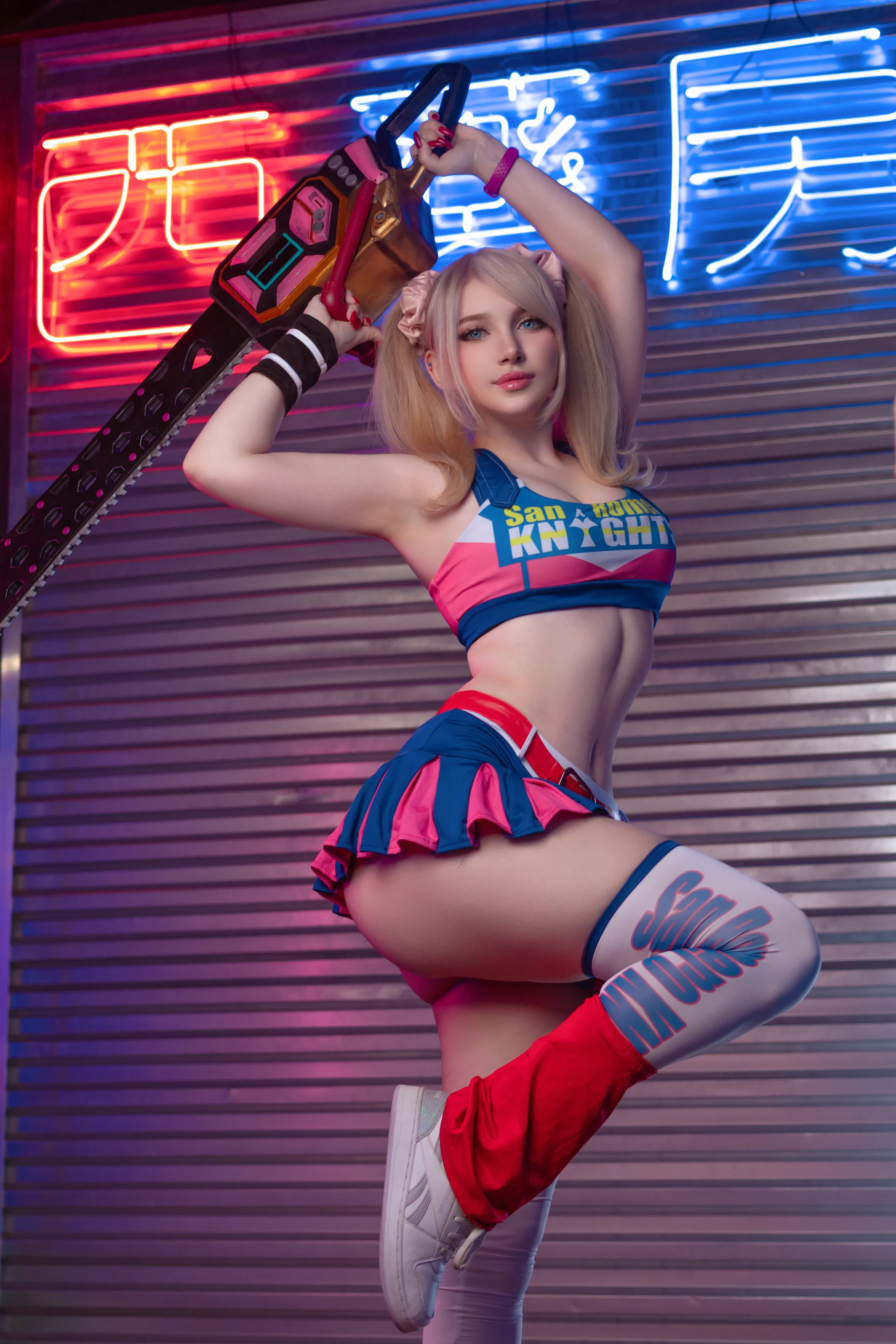 Đọc truyện hentai Tuyển tập Albums siêu phẩm Cosplay - Chap 942 - Ulichan - Juliet Starling