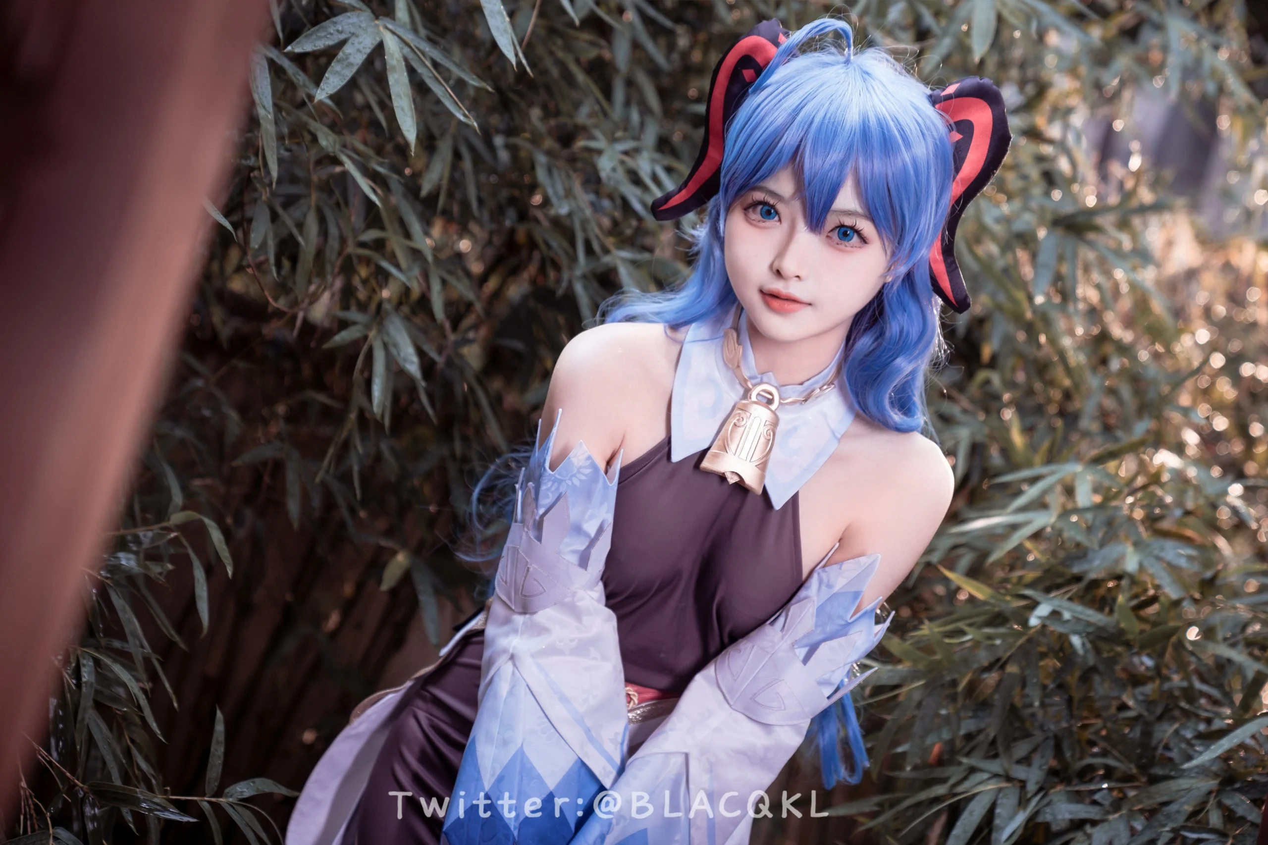 Đọc truyện hentai Tuyển tập Albums siêu phẩm Cosplay - Chap 597 - [Bai Li loves chocolate] Gan Yu