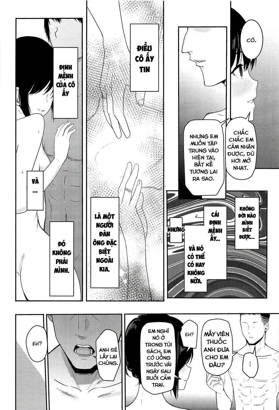 Đọc truyện hentai Bí ẩn là một kẻ bị cắm sừng - Chap 5