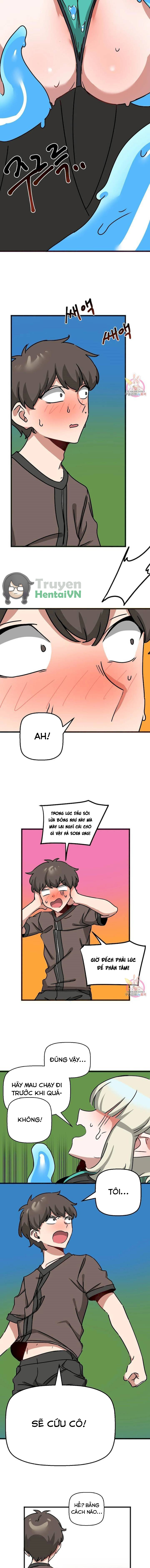 Đọc truyện hentai Vùng đất không đàn ông - dài tập ( đang update ) - Chap 21