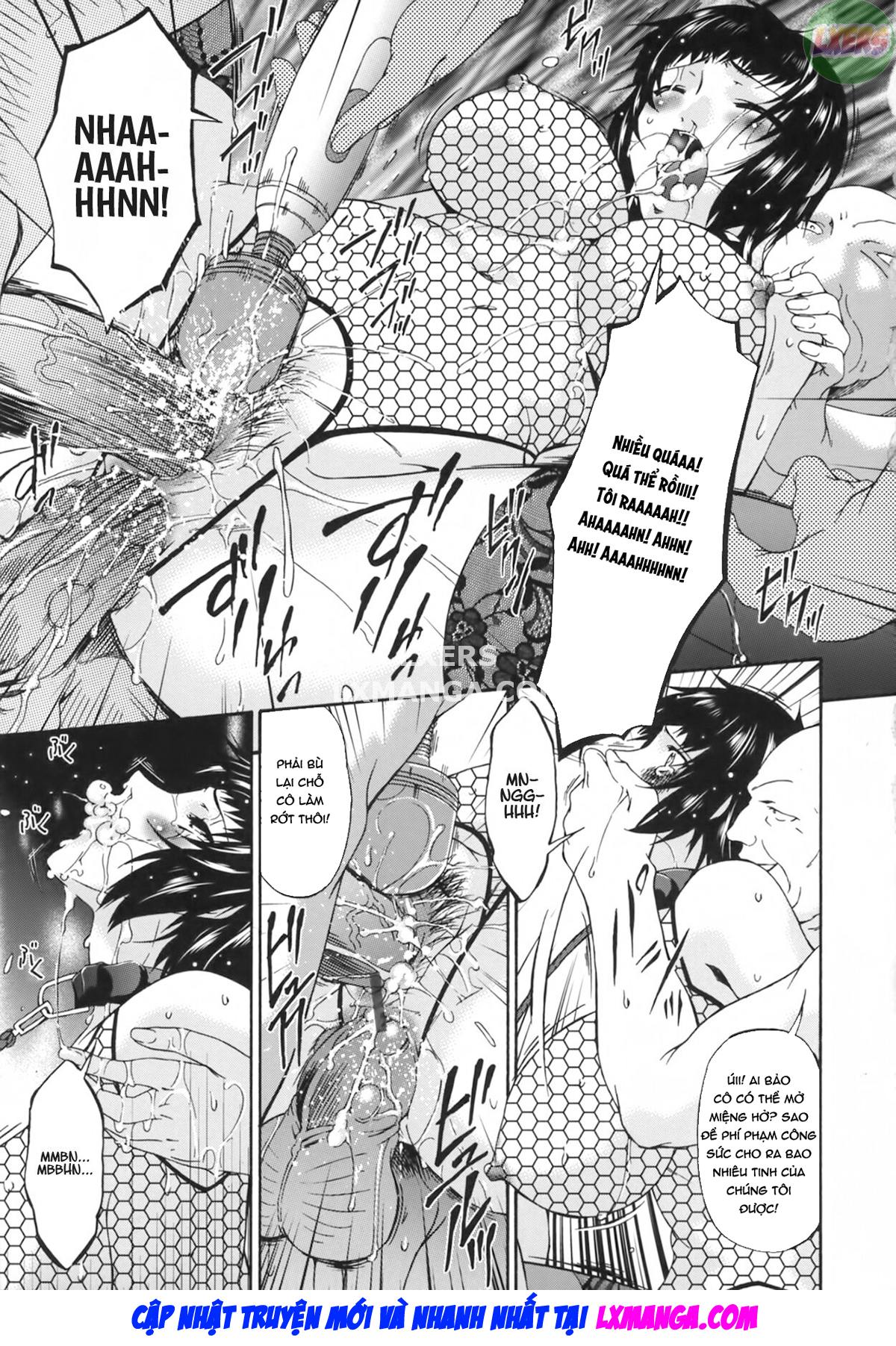 Đọc truyện hentai Slave Wife - Chap 6